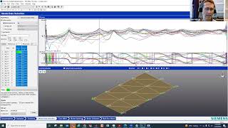 Siemens Simcenter Testlab Modal Analysis Tutorial video guide part 1 of 2