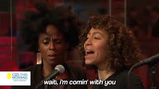 Wait For Me (Reprise) - LYRICS (hadestown)