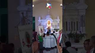 Misa Catolica Cristiana.  Catholic Christian Mass.  9.22.2024  Snapchat