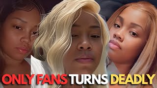 Husband Murders Wife Hours After Discovering Her Secret OnlyFans Account | True Crime |