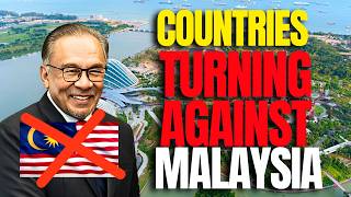 10 COUNTRIES THAT DISLIKE MALAYSIA RIGHT NOW – HERE'S WHY