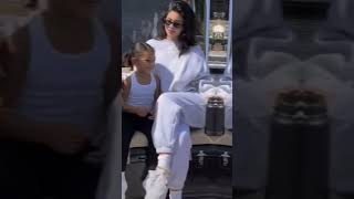 best mother daughter duo ❤️ 💙Kylie jennerstormi webster
