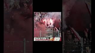 Auflösungserklärung der Chaos Boys Mainz #ultras #mainz05 #chaosboys