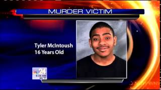 Toledo Police have no suspects in Tyler McIntoush murder investigation