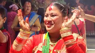 Women in Sikkim celebrate Hartalika Teez with religious fervour