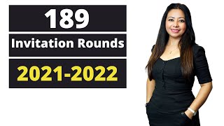 189 Invitation Rounds 2021-2022