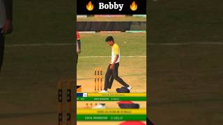 जबरदस्त शॉट मारा 🔥❤️🏏 #bobby_4uhh #cricket #cricketplayer #cricketlover #ytshort #shorts