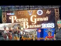 Gawai Dayak Bazaar 2023, MBKS, Kuching, Sarawak.