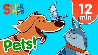 Our Favorite Kids Songs About Good Habits Super Simple Songs By Super