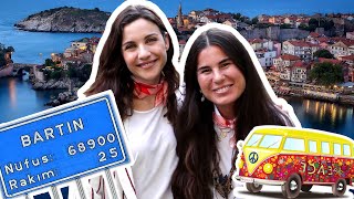 LONGEST CAR JOURNEY OF MY LIFE | BARTIN 🚐👭💪