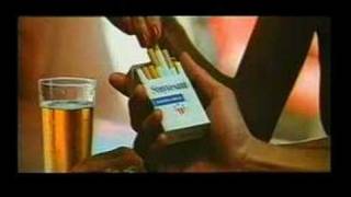 Peter Stuyvesant cigarette commercial 1985