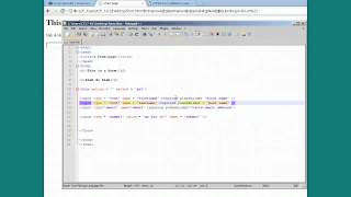 Playing with html 5 form validation