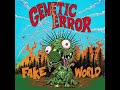 Genetic Error  -  Fake World  ( Full Album ) 2024