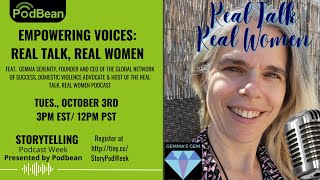 Empowering Voices: Real Talk, Real Women