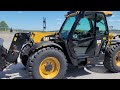 caterpillar th408d