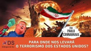 Para onde nos levará o terrorismo dos EUA?