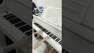 【piano sonata / Mozart / KV332 】ピアノソナタモーツァルト　練習動画 #ピアノ #mozart  #piano