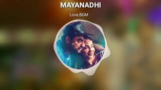 Mayanadhi love BGM | Tovino Thomas | Aishwarya