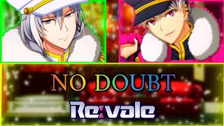 ✨NO DOUBT✨//by Re:vale//(Romaji/Arabic/English)