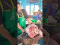 wow skills hebat tuna tunacuttung fishcutting skills