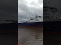 All Eyes On Me. Ro-Ro Vessel NORSTREAM.#shipping #roroferry #ship