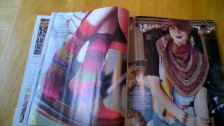 Noro Magazine Fall Winter 2014 Overview