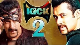 Salman Khan To Play VILLAIN & HERO In Kick 2
