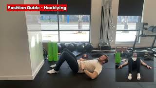 Position Guide - Supine/Hooklying