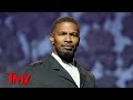 Jamie Foxx Breaks Silence On Mystery Illness | TMZ Live