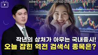 국내 증시 밸류에이션 정상화! 지금 저평가된 기회를 잡아라!