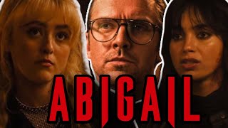 Abigail | Movie Review - SPOILER FREE