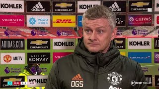 Solskjaer: We lacked magic! Red Devils boss reacts to shock Blades defeat