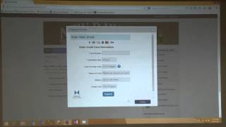 Configuring eFile using JusticeWeb
