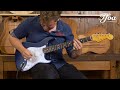 Fender Cory Wong Stratocaster played by Milo Groenhuijzen | Demo @ The Fellowship of Acoustics