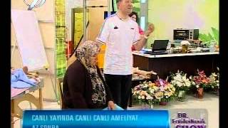 Dr. Feridun Kunak Show 6 Eylül B5 (Diz Suyu Nedir? Bitmesinde Neler Yapılmalıdır?)