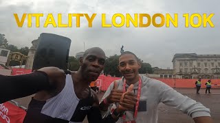 VITALITY LONDON 10K . 2024