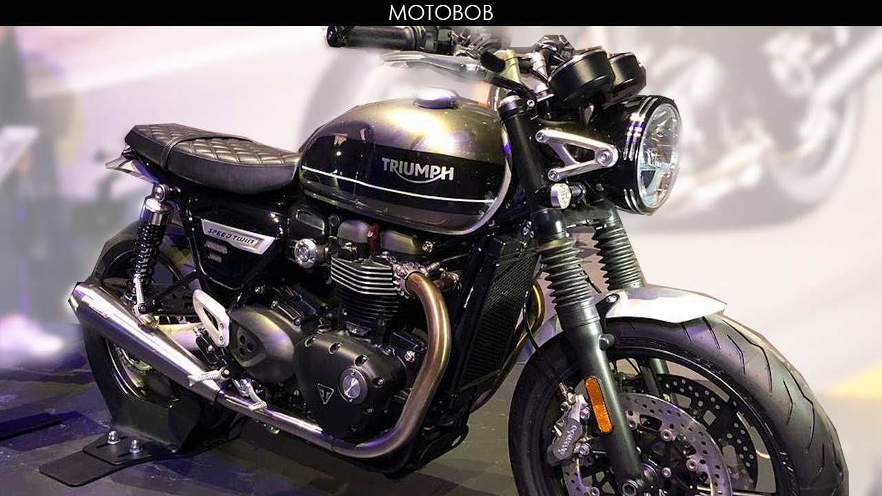 Triumph 1200 Speed Twin: What To Expect - YouTube