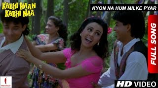 Kyon Na Hum Milke Pyar | Full Song | Kabhi Haan Kabhi Naa | Shah Rukh Khan , Suchitra Krishnamurthy