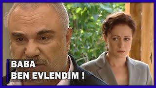 Ben Evlendim Baba! - Yaprak Dökümü 37.Bölüm