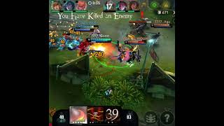 99% vainglory players don't know this hero