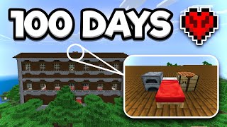 Hardcore 100 Days: How Fast Can I Beat A Woodland Mansion