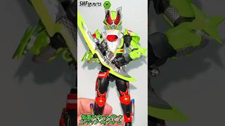 【どこかが違うフォームチェンジシリーズ】仮面ライダータイクーンニンジャブーストフォーム！　#shorts #フィギュアーツ