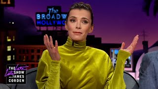 Betty Gilpin Forgot She Changed Her Name to 'Glow'