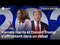 Débat entre Kamala Harris et Donald Trump : revoyez notre émission spéciale