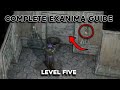 The COMPLETE Exanima Walkthrough - Level 5 Crossroads