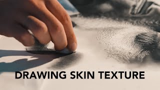 Drawing Realistic Skin Texture