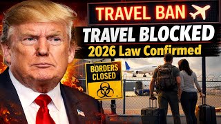 BREAKING USCIS Emergency Announcement — New 2026 Law Changes EVERYTHING for Green Card & Visa Hold