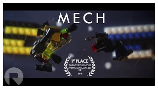 MECH • Brickfilm (Winner of THAC XIII)