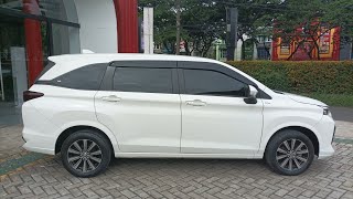 Lebih Nyaman dan Mantap di Toll... (Avanza 1.5 G CVT Non TSS 2022)