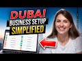 How to Set Up a Business in the UAE: Step-by-Step Guide (2024)